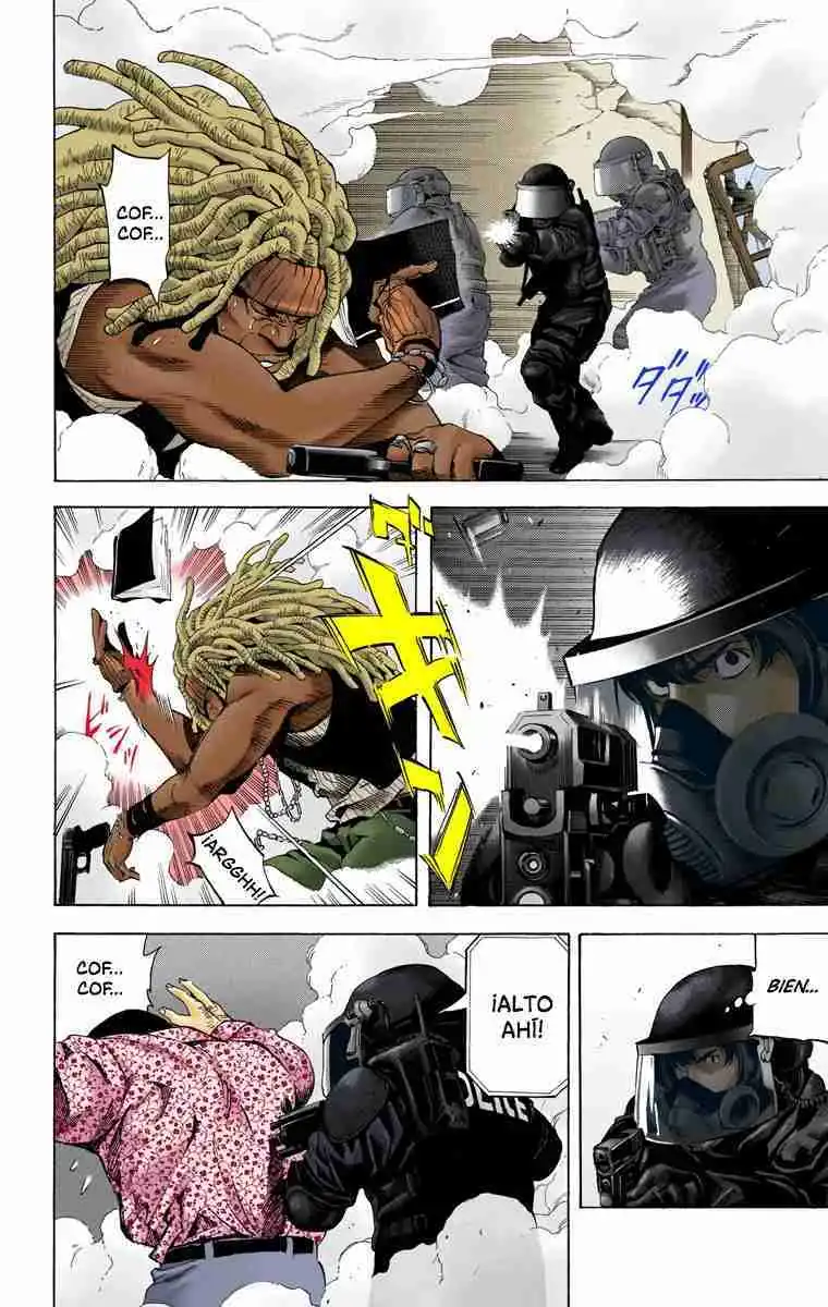 Página 7 — Death Note - full color Capítulo 73