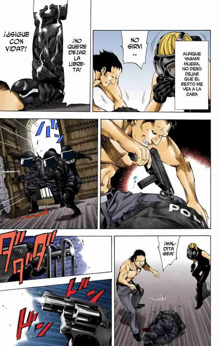 Página 6 — Death Note - full color Capítulo 74