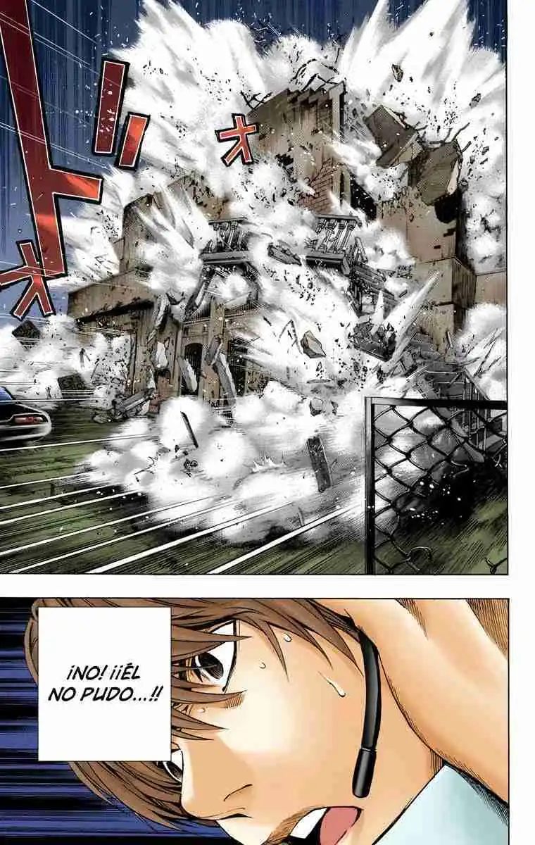 Página 8 — Death Note - full color Capítulo 74