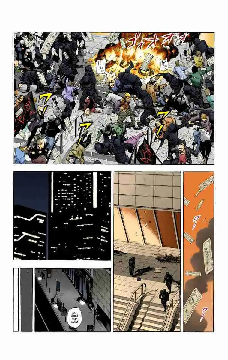 Página 14 — Death Note - full color Capítulo 80