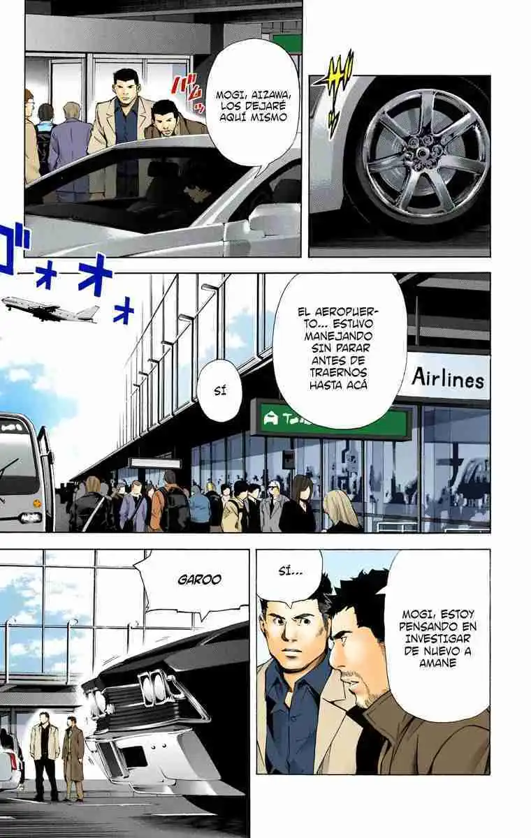 Página 3 — Death Note - full color Capítulo 83