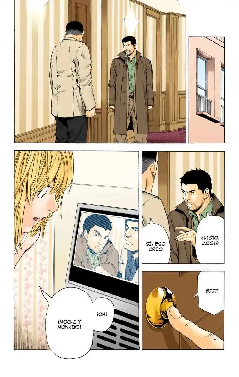 Página 6 — Death Note - full color Capítulo 83