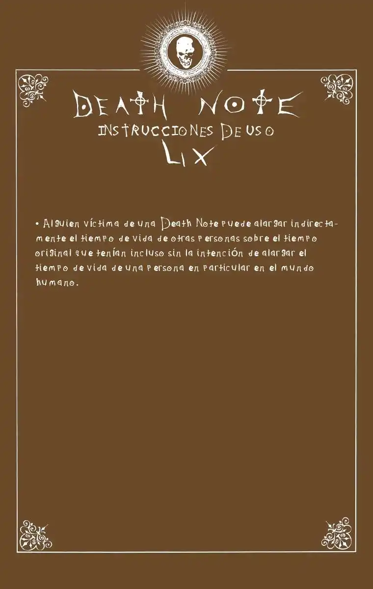 Página 20 — Death Note - full color Capítulo 88