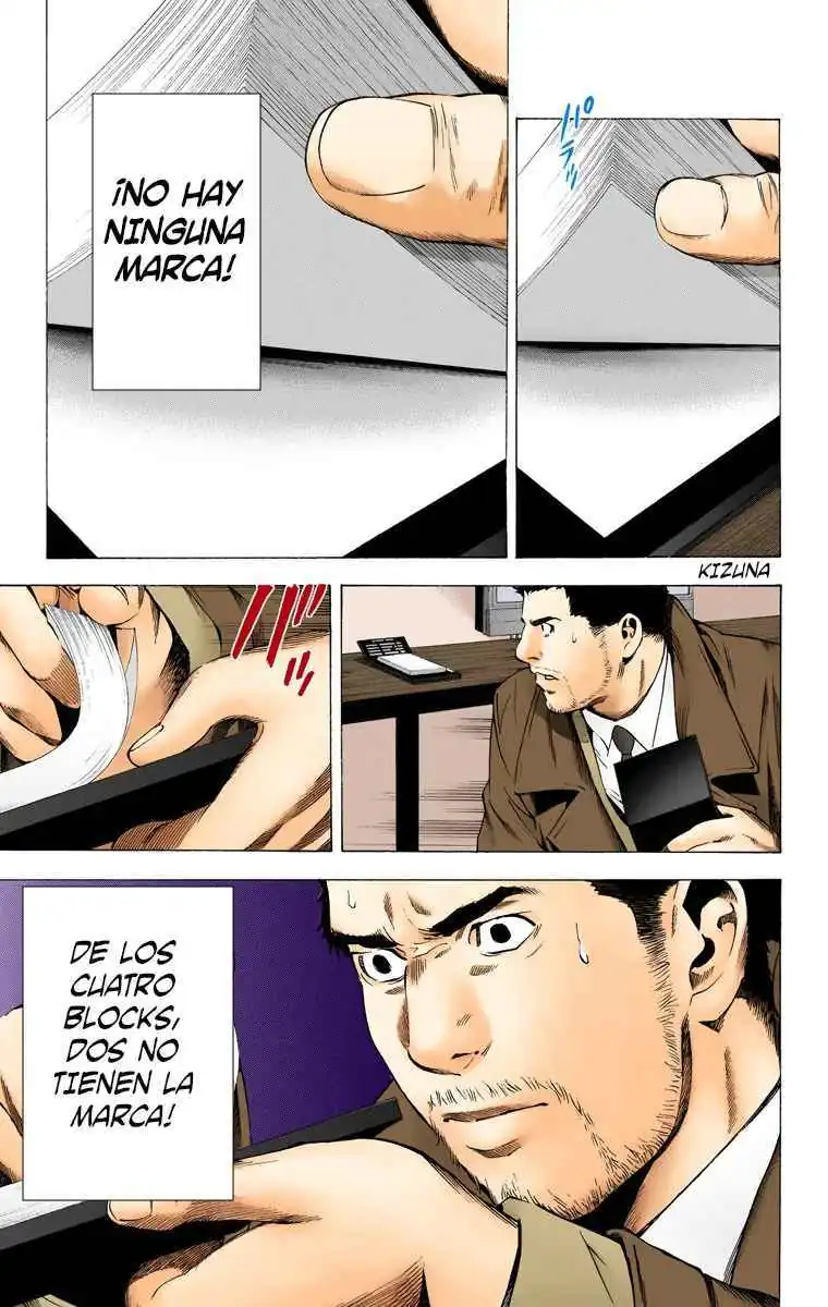 Página 9 — Death Note - full color Capítulo 94