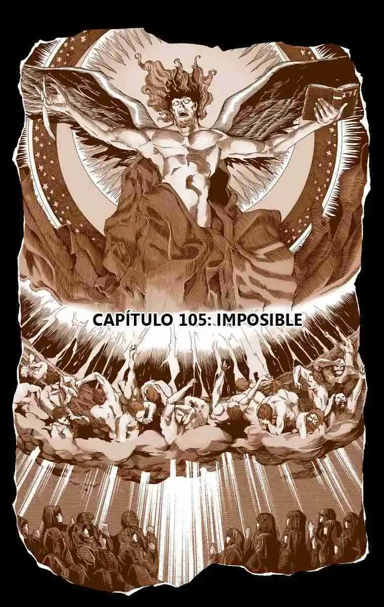 Página 1 — Death Note - full color Capítulo 105