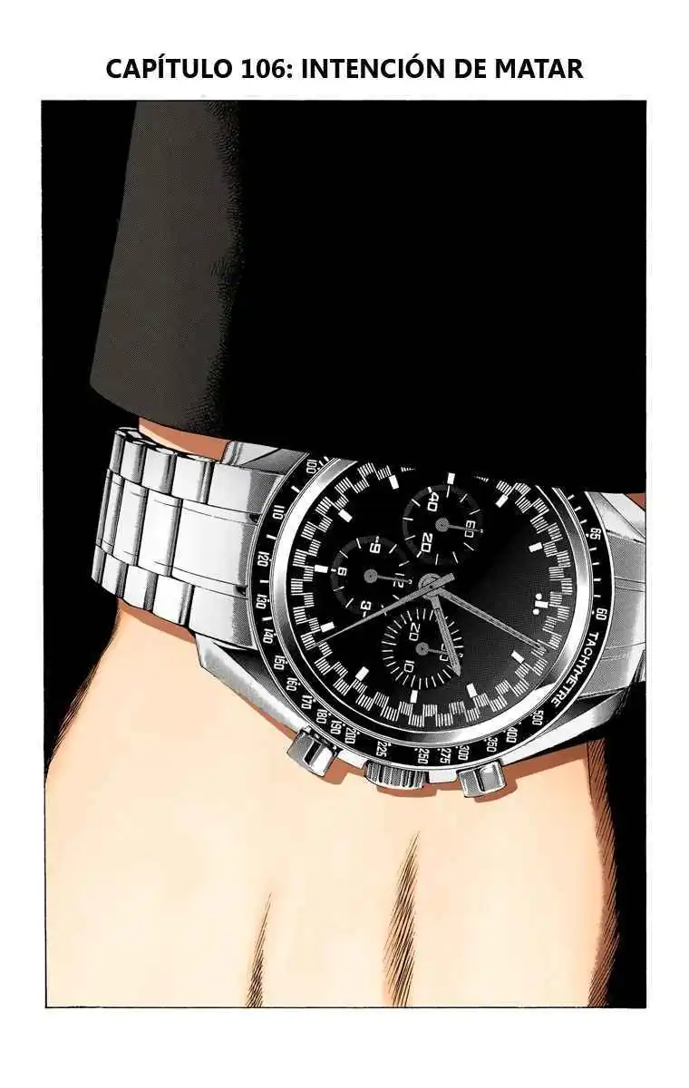 Página 2 — Death Note - full color Capítulo 106