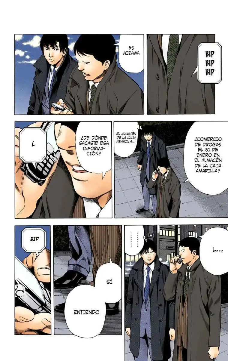 Página 6 — Death Note - full color Capítulo 108