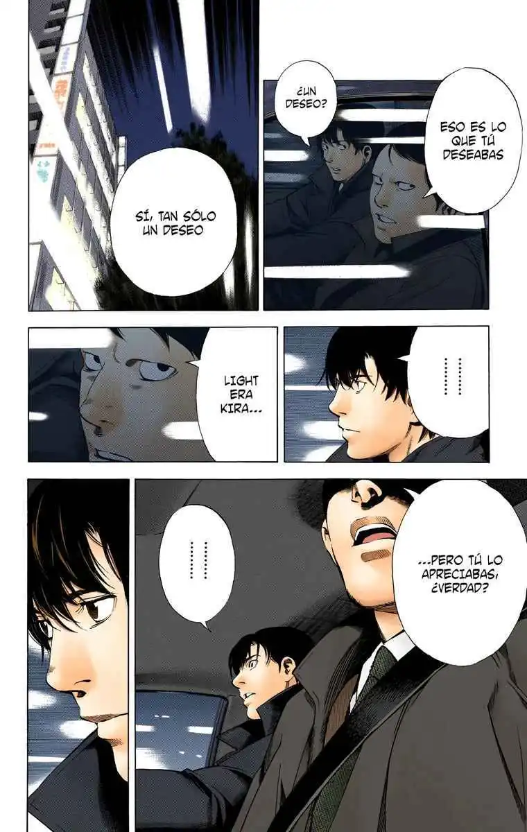 Página 12 — Death Note - full color Capítulo 108
