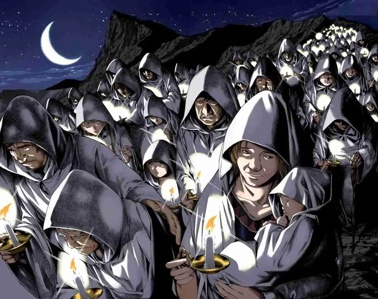 Página 16 — Death Note - full color Capítulo 108