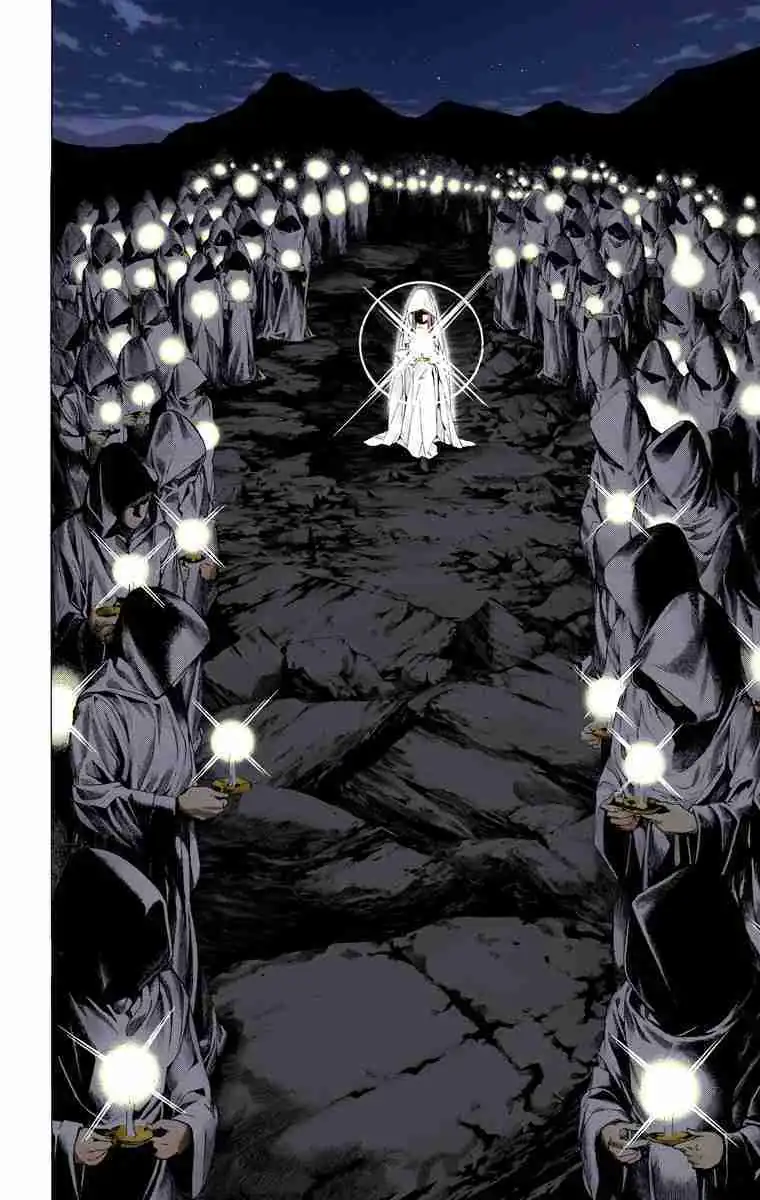 Página 17 — Death Note - full color Capítulo 108