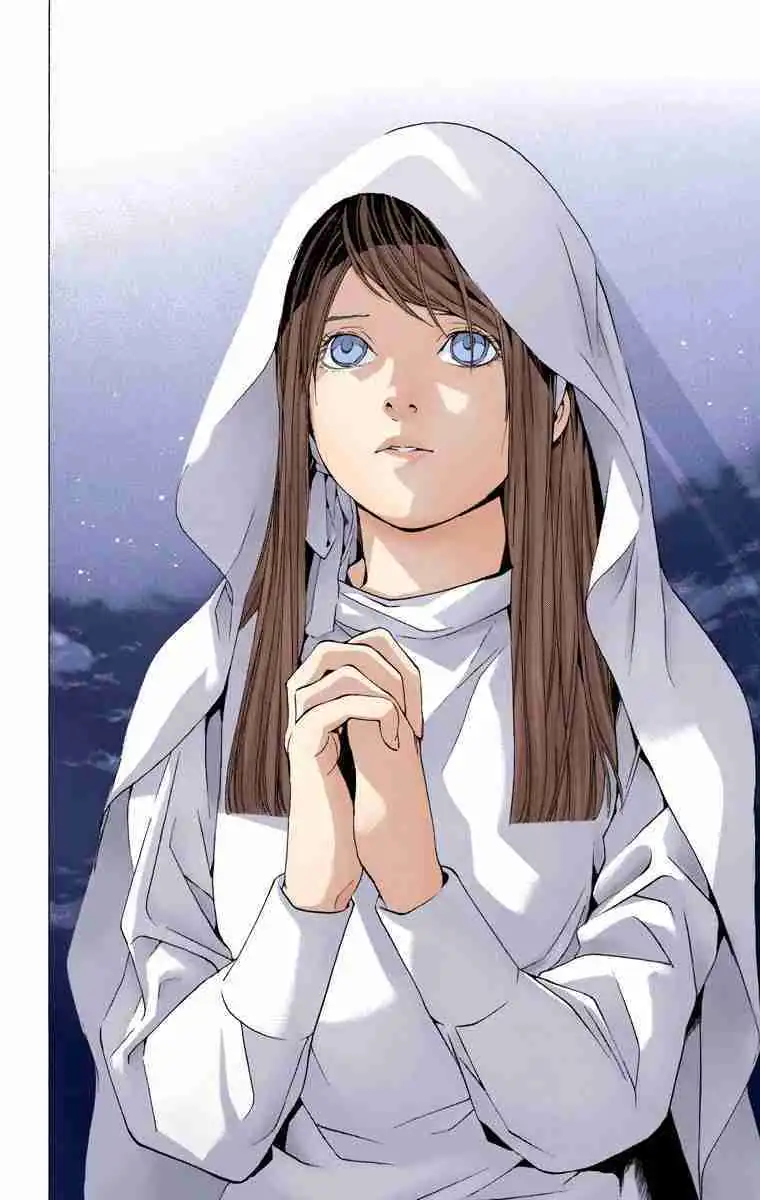 Página 19 — Death Note - full color Capítulo 108