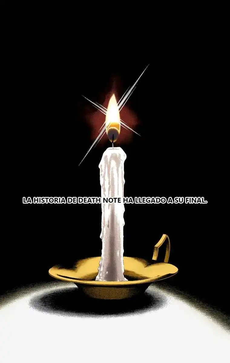 Página 20 — Death Note - full color Capítulo 108