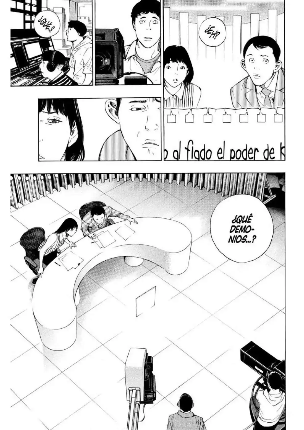 Página 36 — Death Note : Never Capítulo 1