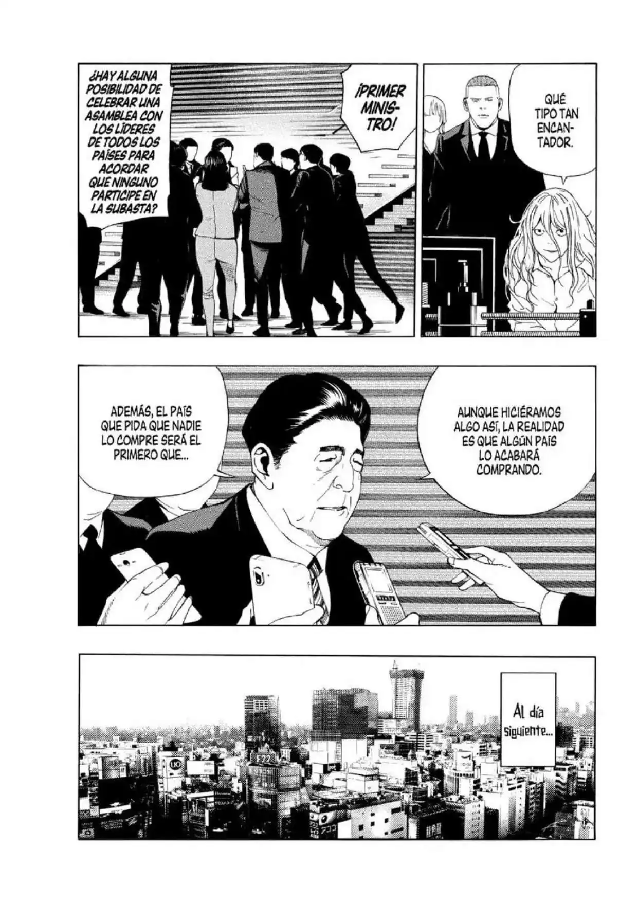 Página 62 — Death Note : Never Capítulo 1