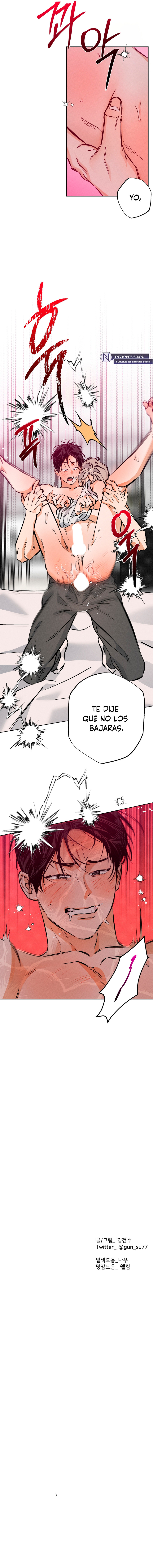Página 8 — Detras Del Escenario Capítulo 10
