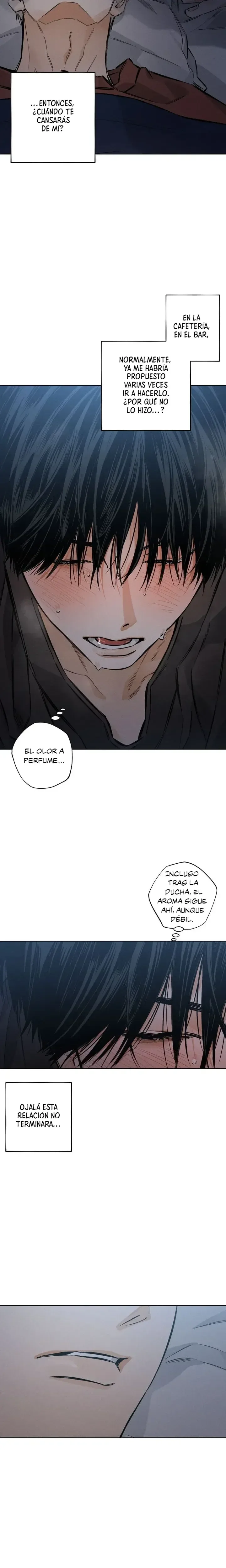 Página 6 — Detras Del Escenario Capítulo 39