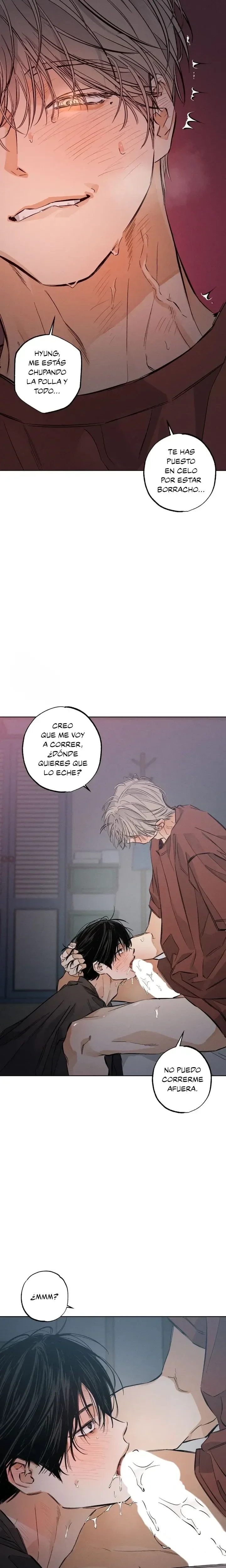 Página 18 — Detras Del Escenario Capítulo 39