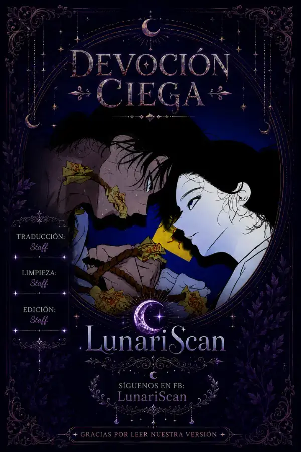 Página 1 — Devoción Ciega Capítulo 1