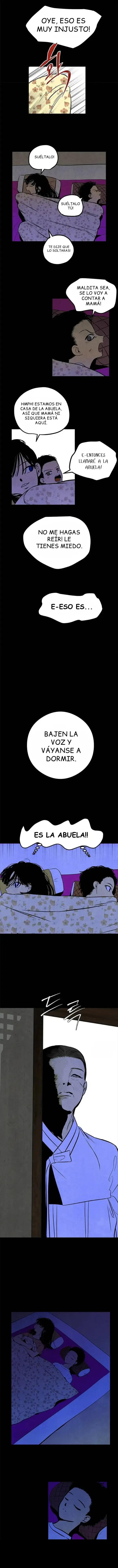 Página 5 — Devoción Ciega Capítulo 1