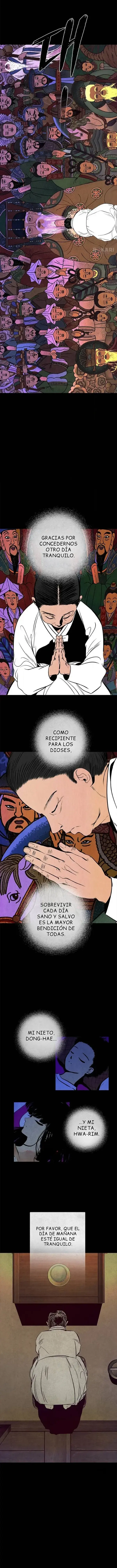 Página 8 — Devoción Ciega Capítulo 1