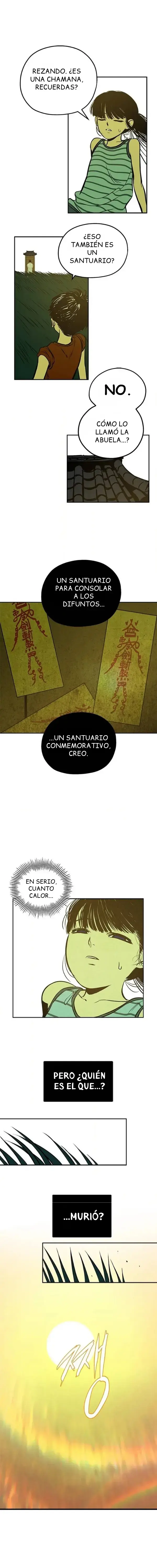 Página 12 — Devoción Ciega Capítulo 1