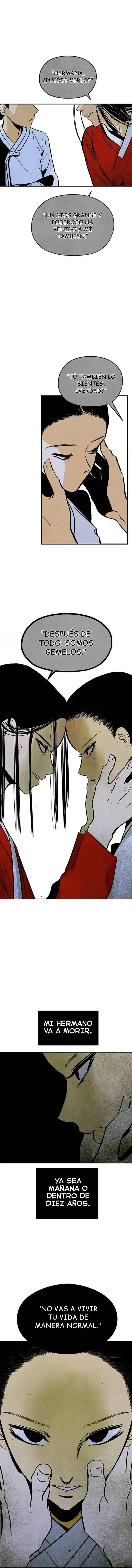 Página 23 — Devoción Ciega Capítulo 1
