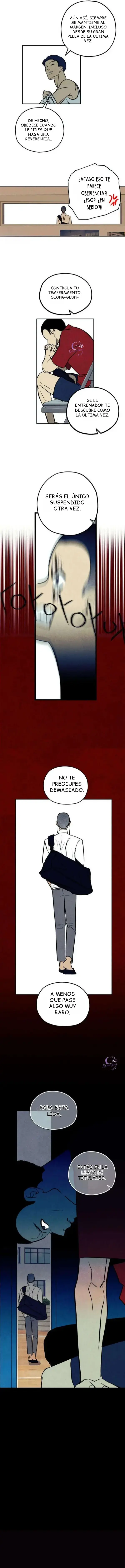 Página 4 — Devoción Ciega Capítulo 3