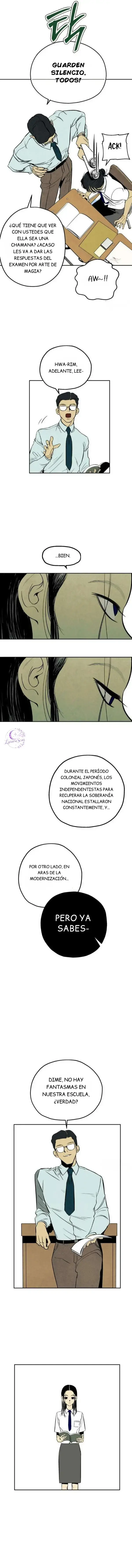 Página 9 — Devoción Ciega Capítulo 3