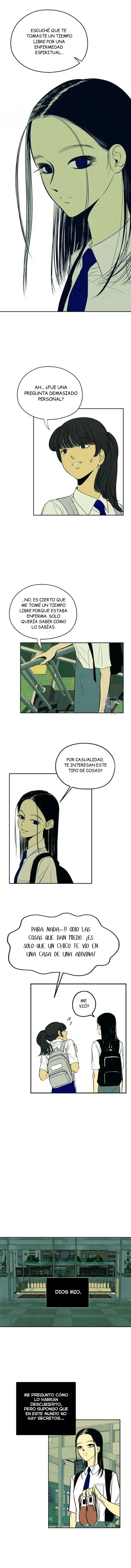 Página 12 — Devoción Ciega Capítulo 3