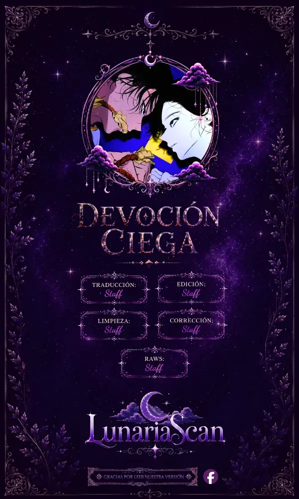 Página 1 — Devoción Ciega Capítulo 4