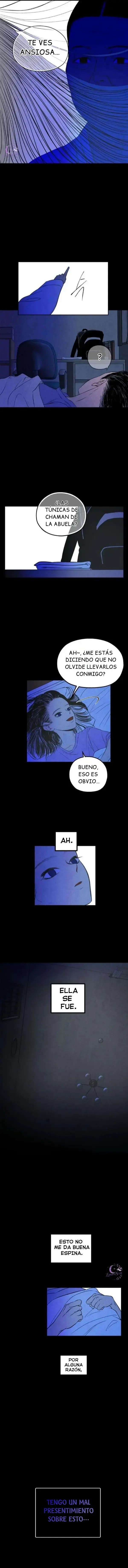 Página 13 — Devoción Ciega Capítulo 4