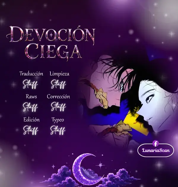 Página 1 — Devoción Ciega Capítulo 5