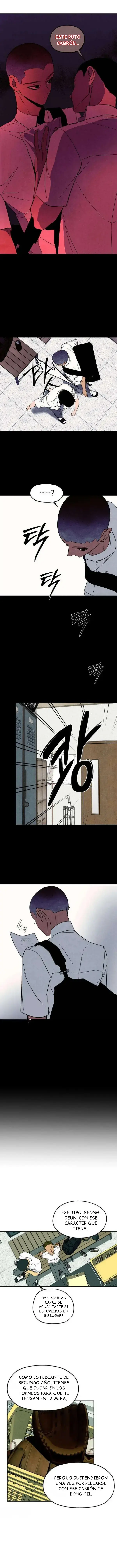 Página 12 — Devoción Ciega Capítulo 5