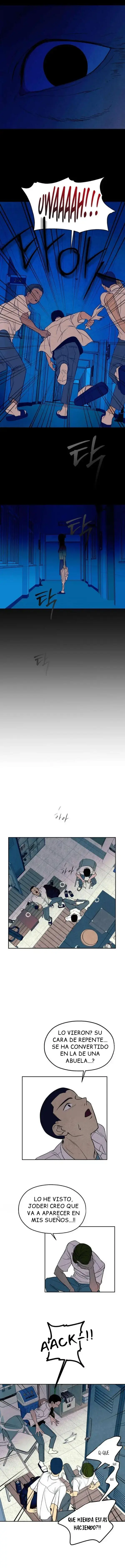 Página 17 — Devoción Ciega Capítulo 5