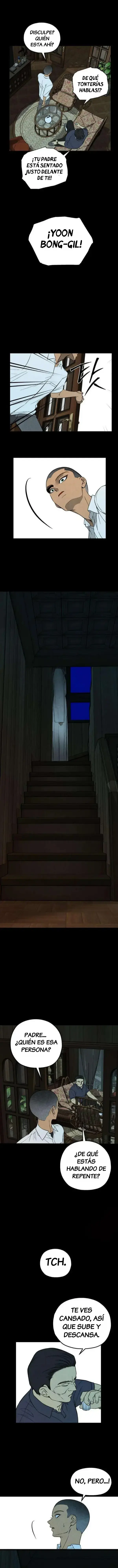Página 10 — Devoción Ciega Capítulo 6