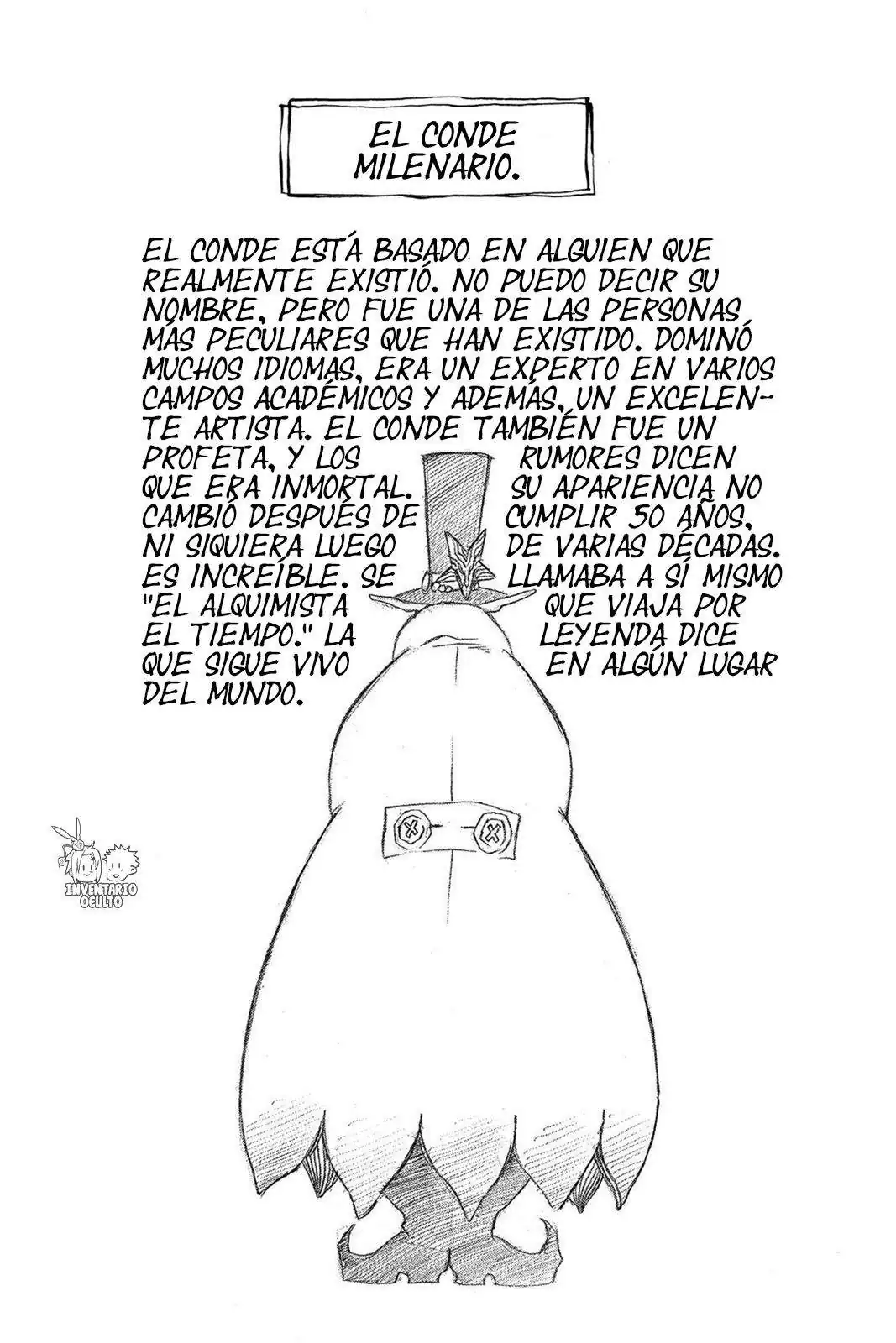 Página 24 — D.Gray-man Capítulo 3