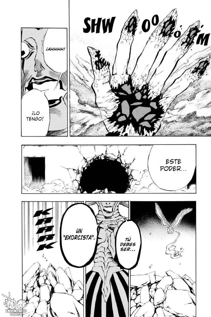 Página 3 — D.Gray-man Capítulo 10