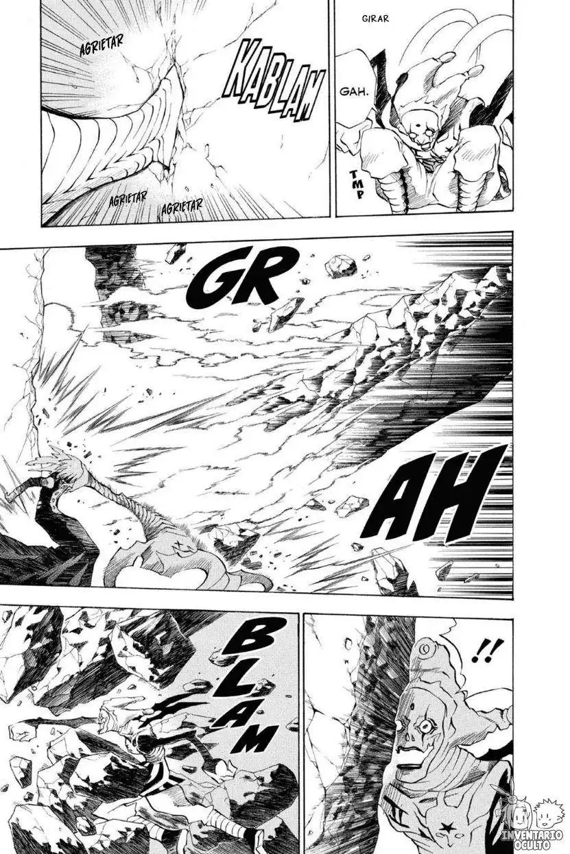 Página 16 — D.Gray-man Capítulo 10
