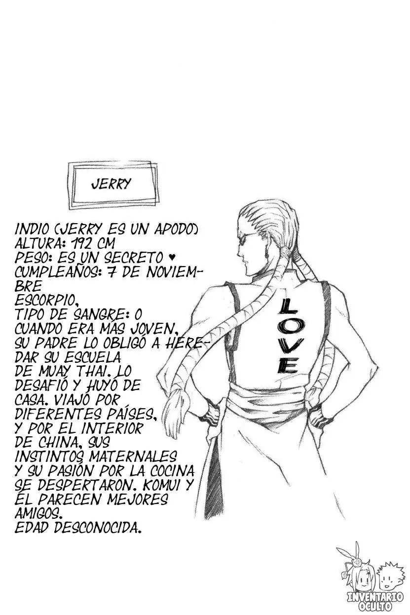 Página 19 — D.Gray-man Capítulo 10
