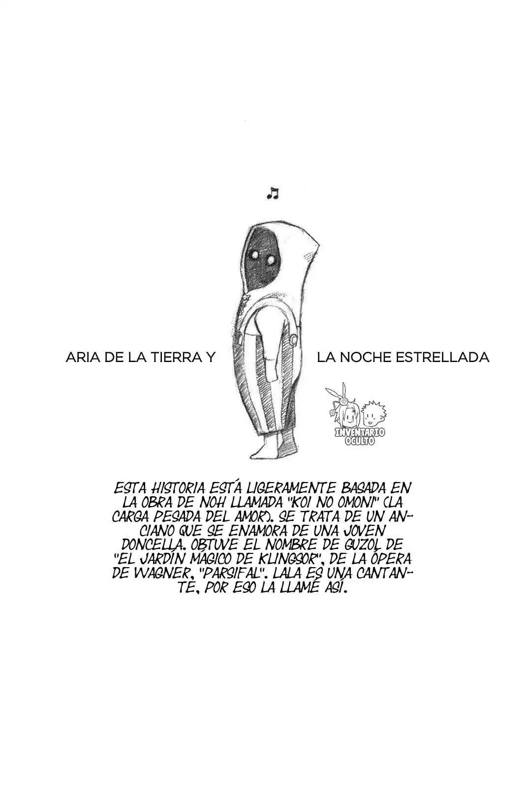 Página 19 — D.Gray-man Capítulo 13
