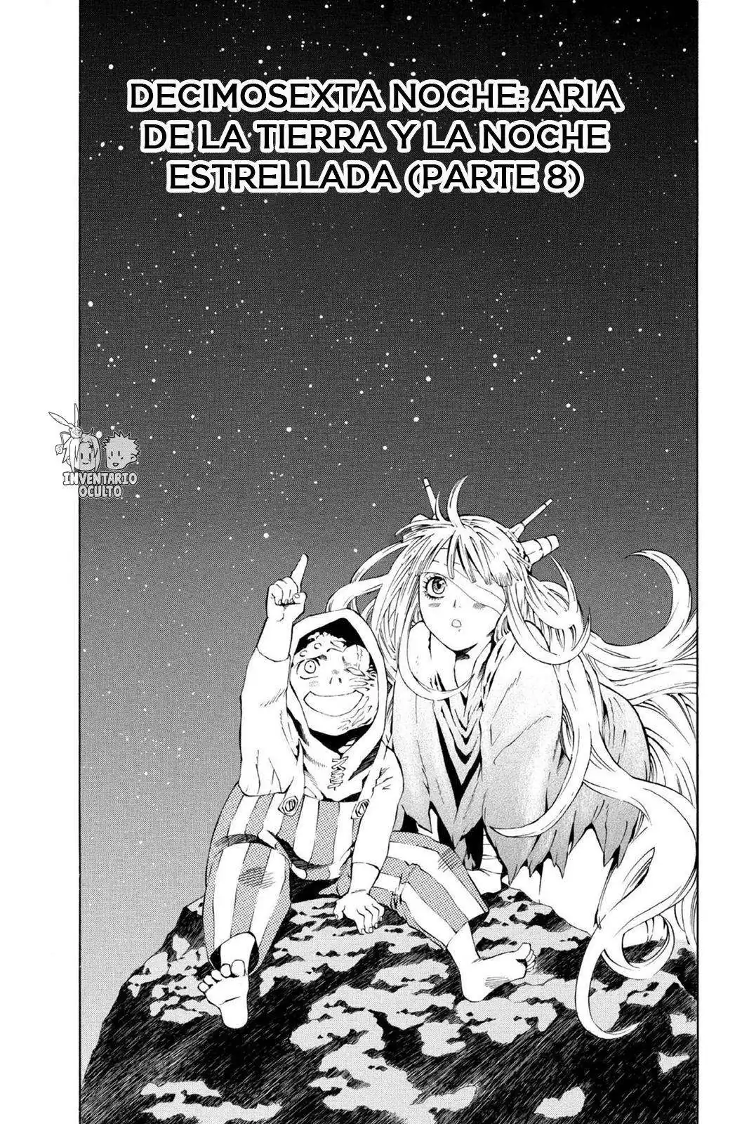 Página 6 — D.Gray-man Capítulo 16