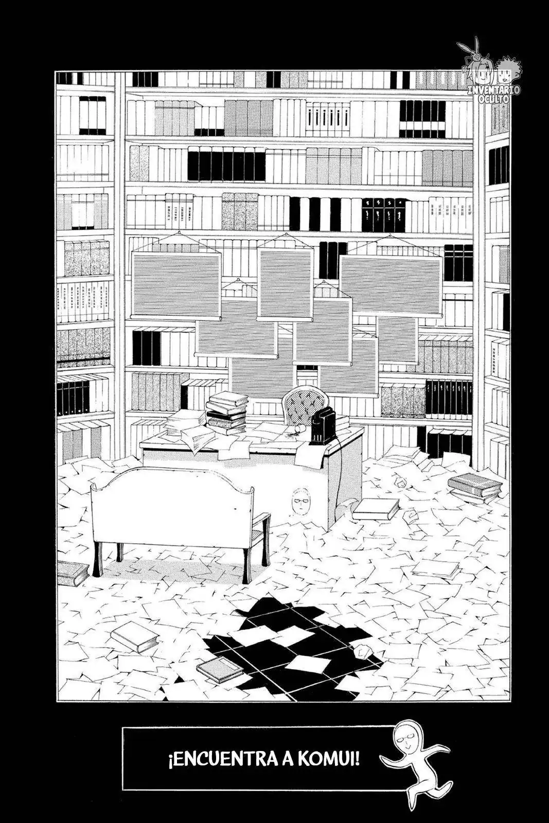 Página 22 — D.Gray-man Capítulo 16