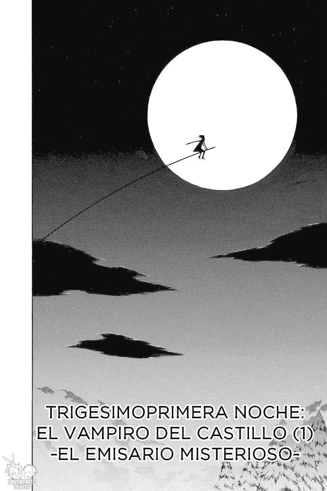 Página 3 — D.Gray-man Capítulo 31