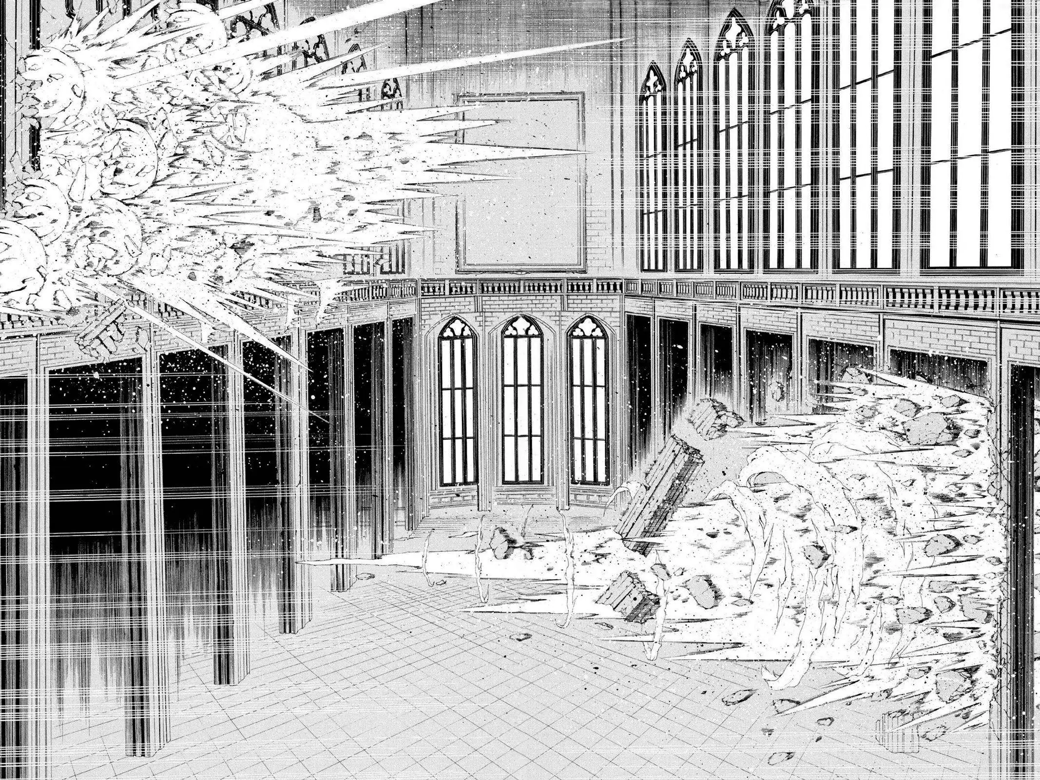 Página 21 — D.Gray-man Capítulo 37