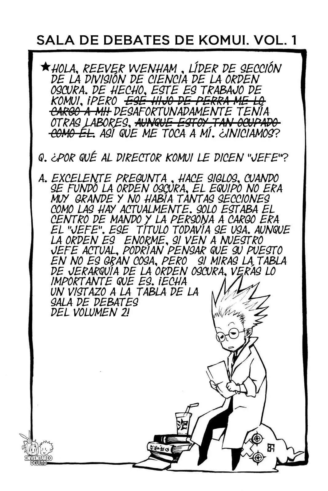Página 24 — D.Gray-man Capítulo 37