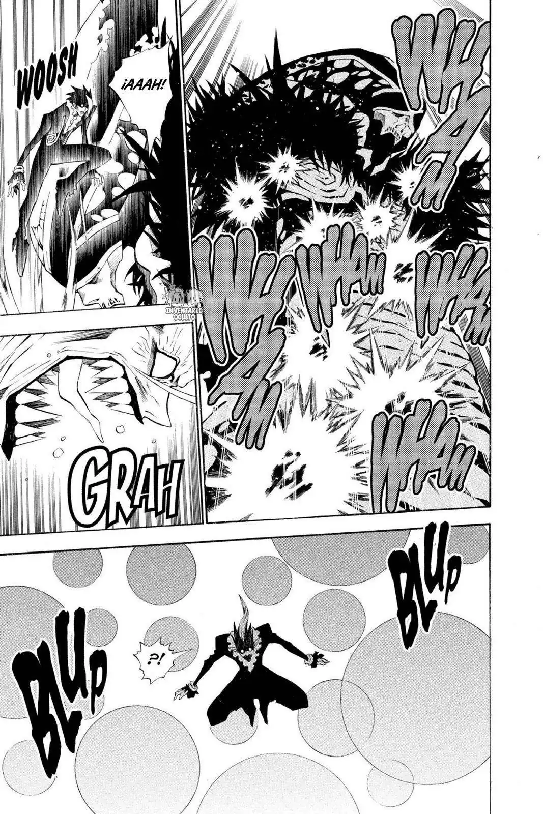 Página 6 — D.Gray-man Capítulo 39
