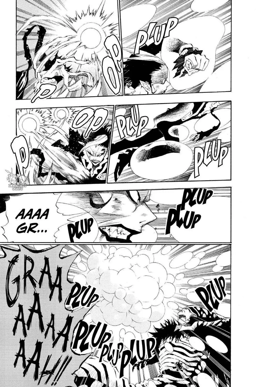 Página 14 — D.Gray-man Capítulo 39