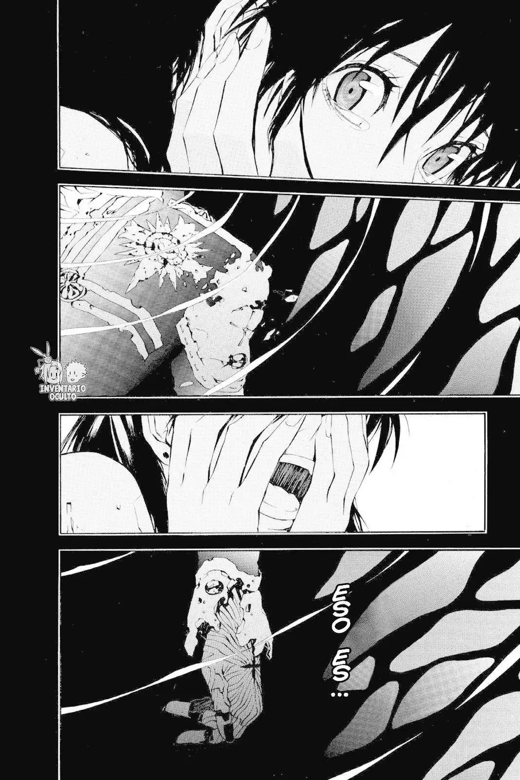 Página 11 — D.Gray-man Capítulo 41