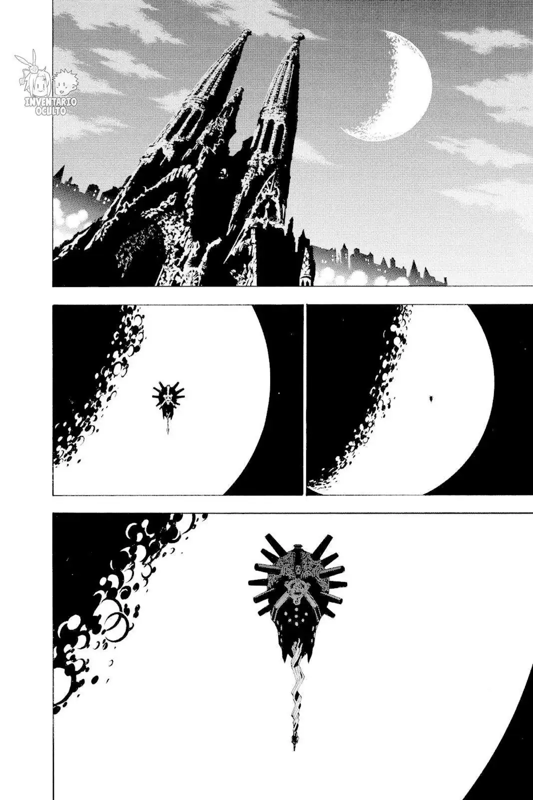 Página 3 — D.Gray-man Capítulo 43