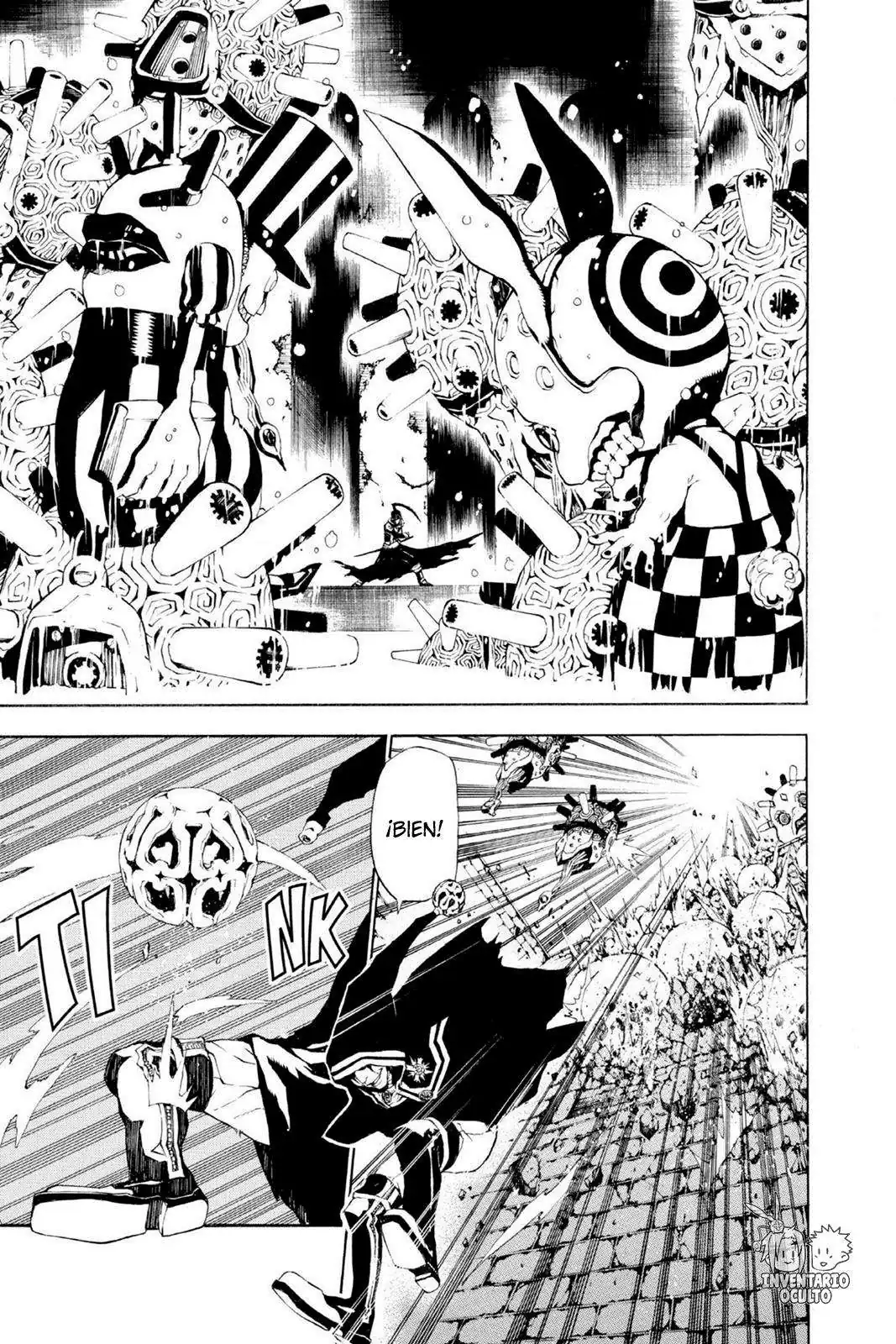 Página 6 — D.Gray-man Capítulo 43